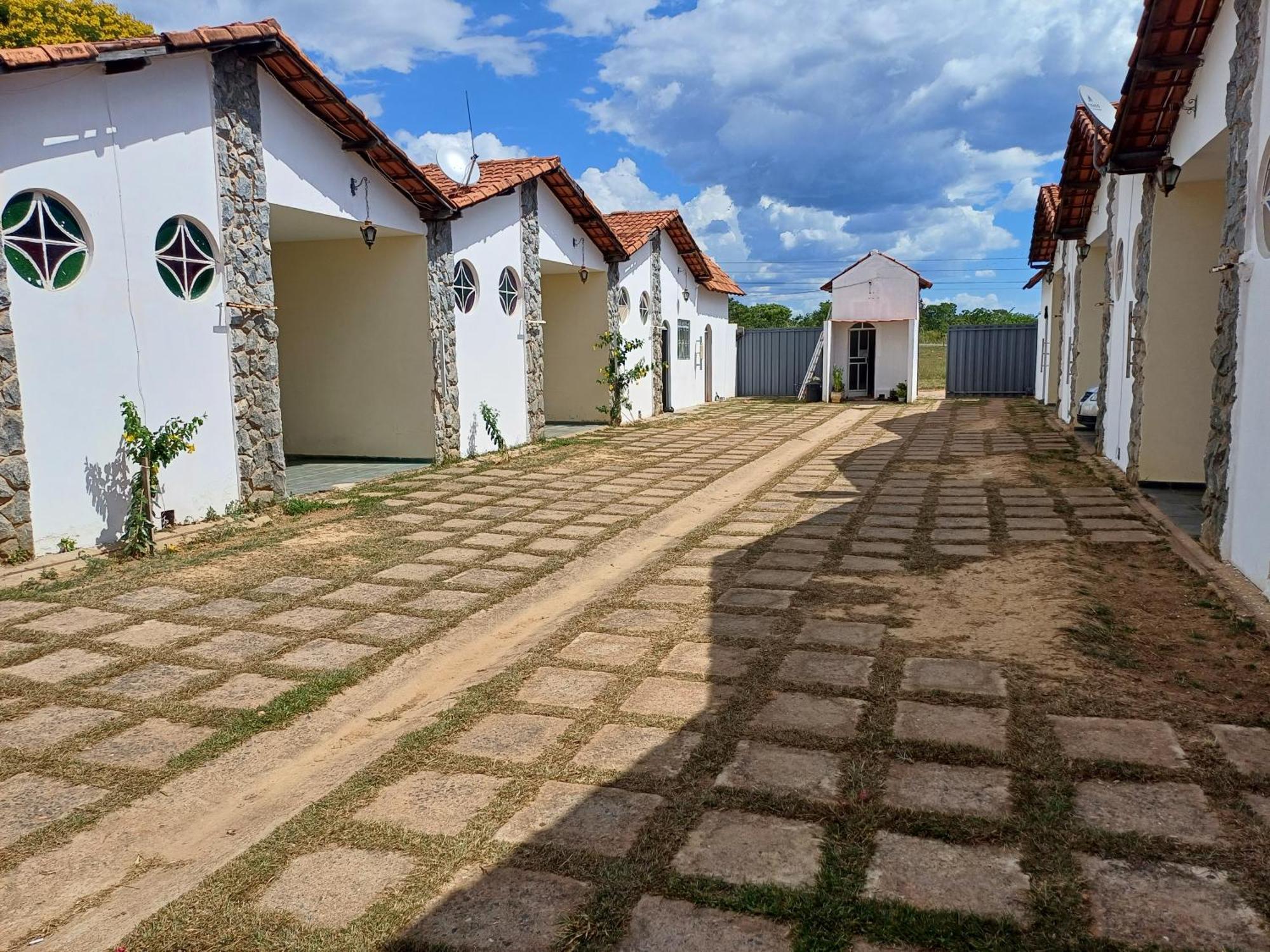 Hotel Mar De Minas Tres Marias  Εξωτερικό φωτογραφία