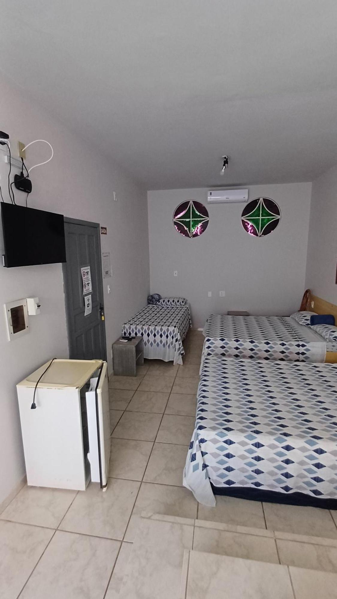 Hotel Mar De Minas Tres Marias  Εξωτερικό φωτογραφία