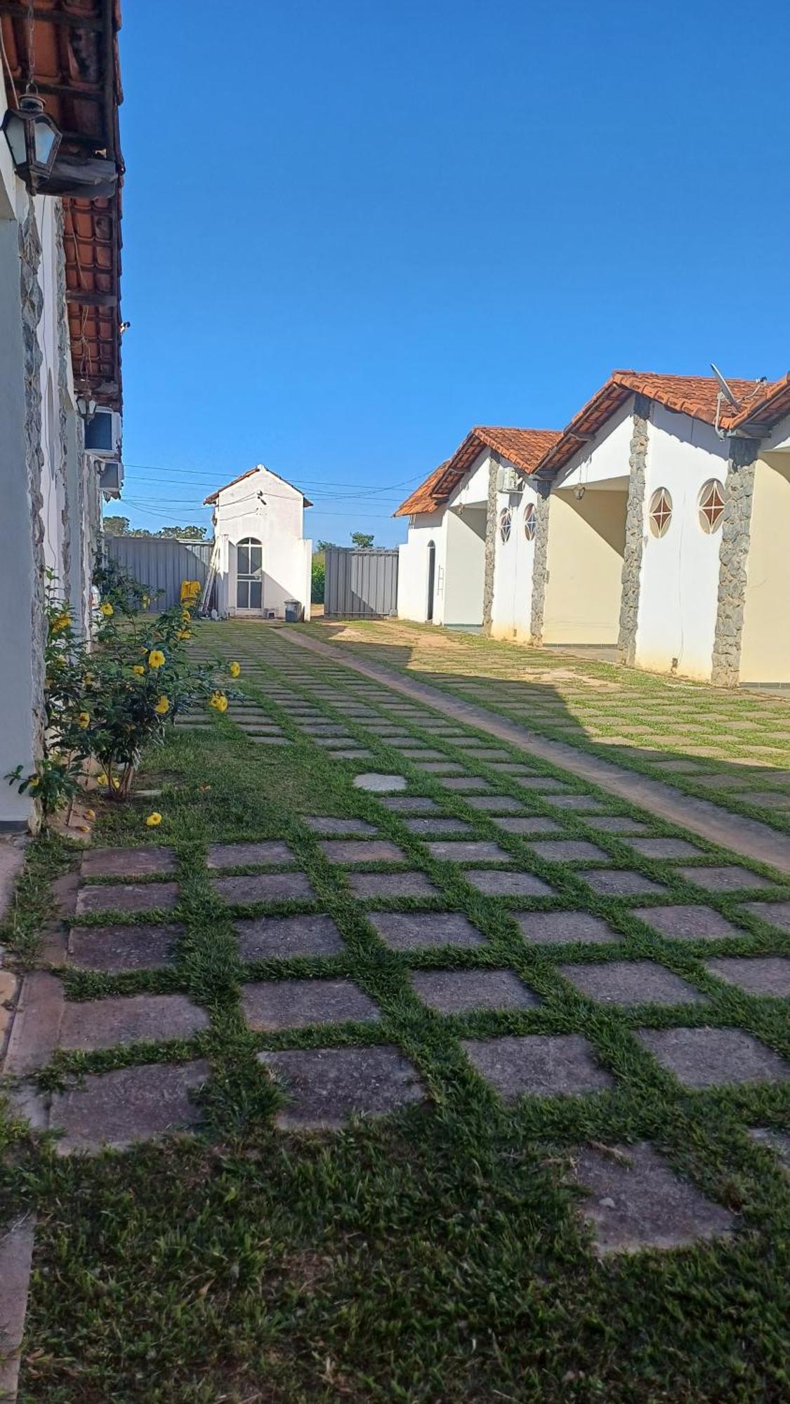Hotel Mar De Minas Tres Marias  Εξωτερικό φωτογραφία