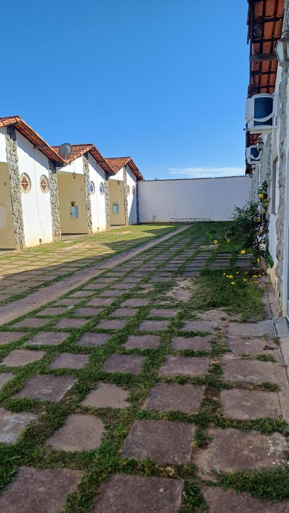 Hotel Mar De Minas Tres Marias  Εξωτερικό φωτογραφία